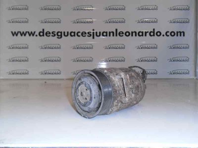 COMPRESOR AIRE ACONDICIONADO LAND ROVER RANGE ROVER SPORT V6 TD HSE