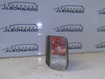 FARO ANTINIEBLA TRASERO DERECHO RENAULT TRAFIC CAJA CERRADA (AB 4.01) Doble cabina L1H1 2,7t