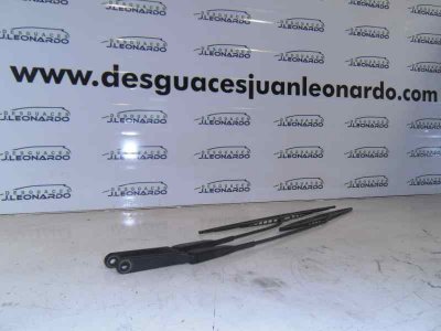 BRAZO LIMPIA DELANTERO IZQUIERDO RENAULT TRAFIC CAJA CERRADA (AB 4.01) Doble cabina L1H1 2,7t