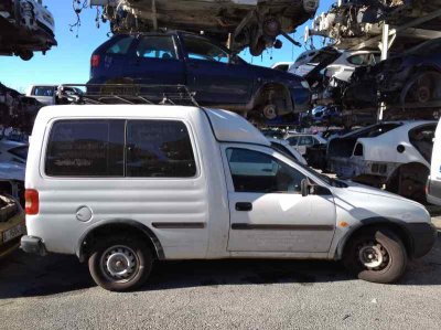 ELEVALUNAS DELANTERO DERECHO RENAULT TRAFIC CAJA CERRADA (AB 4.01) Doble cabina L1H1 2,7t