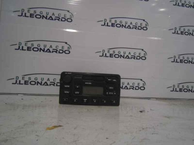 RADIO CINTAS FORD TRANSIT CONNECT (TC7) Furgón (2006->)