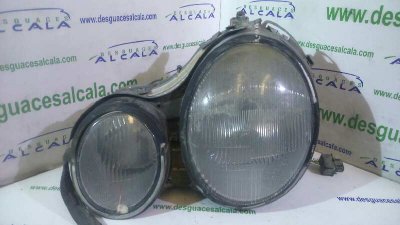 FARO IZQUIERDO MERCEDES CLASE E (W210) BERLINA DIESEL 220 CDI (210.006)