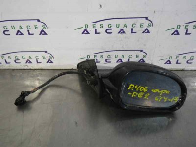 RETROVISOR DERECHO PEUGEOT 406 COUPE (S1/S2) 3.0 V6