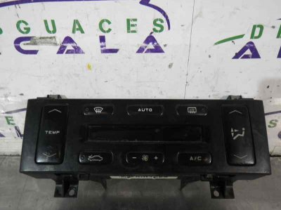 MANDO CALEFACCION / AIRE ACONDICIONADO PEUGEOT 406 COUPE (S1/S2) 3.0 V6