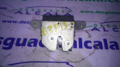 CERRADURA MALETERO / PORTON FIAT GRANDE PUNTO (199) 1.4 16V Dynamic (01.2007->)