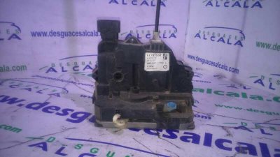 CERRADURA PUERTA DELANTERA DERECHA de 1.4 16V Dynamic (01.2007->) 