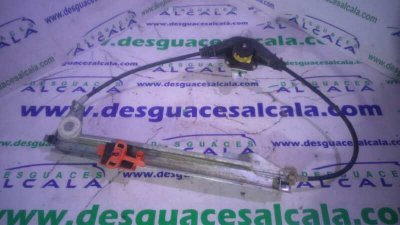 ELEVALUNAS TRASERO DERECHO FIAT GRANDE PUNTO (199) 1.4 16V Dynamic (01.2007->)