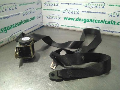 CINTURON SEGURIDAD DELANTERO DERECHO BMW SERIE 5 BERLINA (E60) 530d