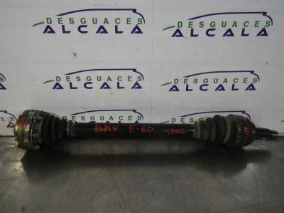 TRANSMISION TRASERA DERECHA BMW SERIE 5 BERLINA (E60) 530d