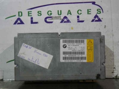 CENTRALITA AIRBAG BMW SERIE 5 BERLINA (E60) 530d