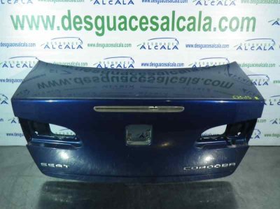 PORTON TRASERO SEAT CORDOBA BERLINA (6L2) Fresh