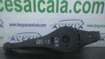 BRAZO SUSPENSION INFERIOR TRASERO DERECHO VOLKSWAGEN GOLF V BERLINA (1K1) Trendline