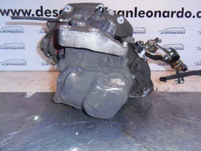 CAJA CAMBIOS de 1.7 Turbodiesel (17 DT / LU8) 