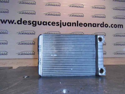 RADIADOR CALEFACCION MERCEDES CLASE CLK (W209) COUPE 270 CDI (209 316)