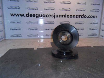 DISCO FRENO DELANTERO  MERCEDES CLASE CLK (W209) COUPE 270 CDI (209 316)