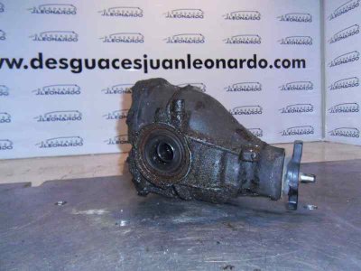 DIFERENCIAL TRASERO MERCEDES CLASE CLK (W209) COUPE 270 CDI (209 316)