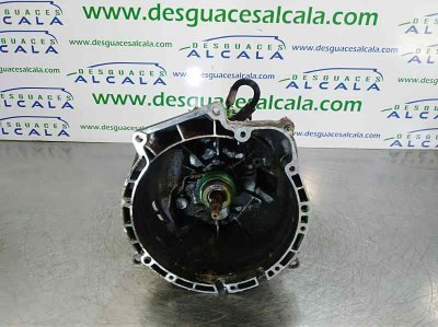 CAJA CAMBIOS de 2.5 Turbodiesel (X 25 TD / U 25 TD / L93) 