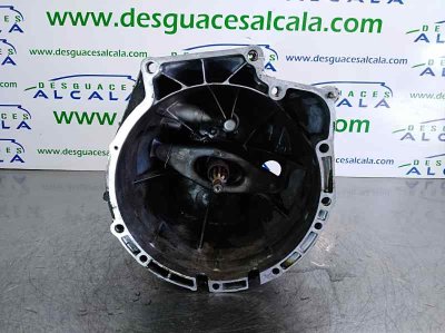 CAJA CAMBIOS de 2.5 Turbodiesel CAT 