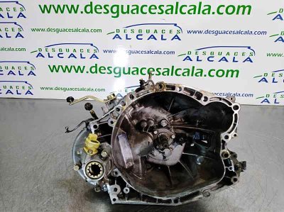 CAJA CAMBIOS de 1.9 Diesel 