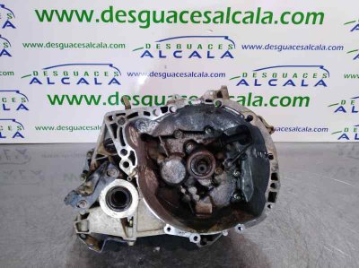 CAJA CAMBIOS de 1.5 dCi Turbodiesel CAT 