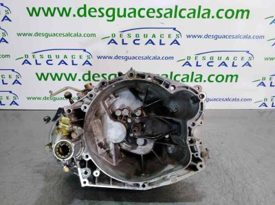 CAJA CAMBIOS de 1.9 Diesel 