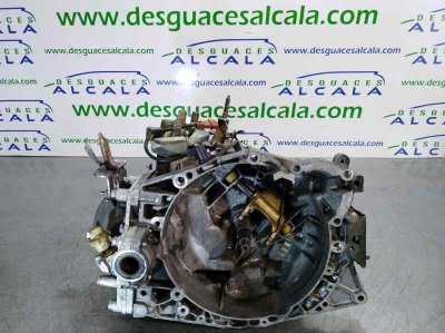 CAJA CAMBIOS de 2.1 Turbodiesel CAT 