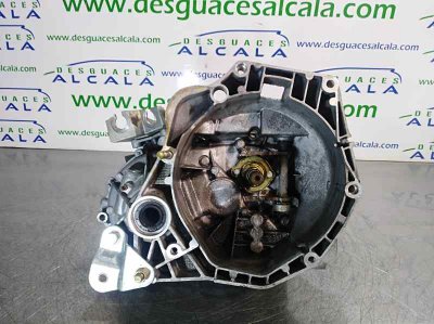 CAJA CAMBIOS de 1.7 Turbodiesel 