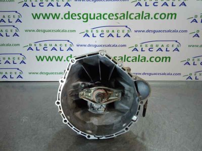 CAJA CAMBIOS de 3.7 V6 CAT 