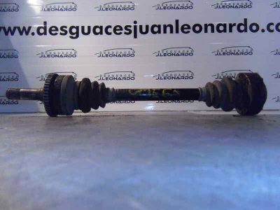 TRANSMISION DELANTERA IZQUIERDA de OPEL OMEGA B   094  099 