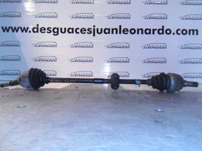 TRANSMISION DELANTERA DERECHA de G BERLINA 