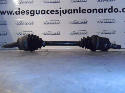 TRANSMISION DELANTERA IZQUIERDA de 1.3 16V CDTI 