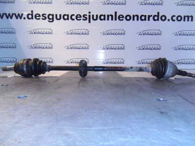TRANSMISION DELANTERA DERECHA de  