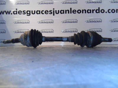 TRANSMISION DELANTERA IZQUIERDA de OPEL ASTRA G BERLINA   098  004 