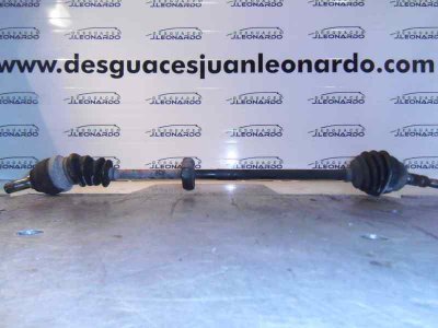 TRANSMISION DELANTERA DERECHA de G BERLINA 
