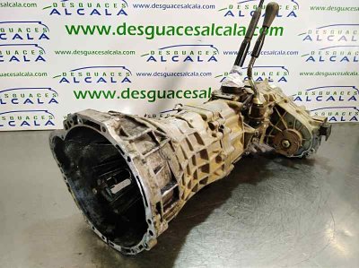MOTOR COMPLETO de 2.7 D AWD 