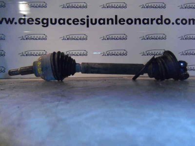 TRANSMISION DELANTERA IZQUIERDA de 1.9 dCi Diesel 