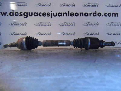 TRANSMISION DELANTERA IZQUIERDA de 1.5 dCi Diesel 