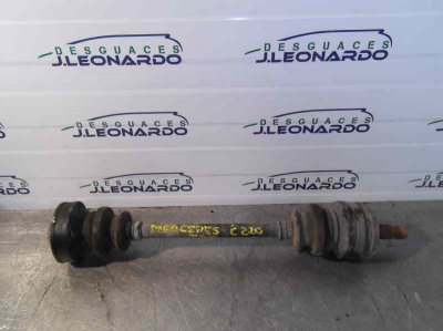 TRANSMISION DELANTERA IZQUIERDA de  
