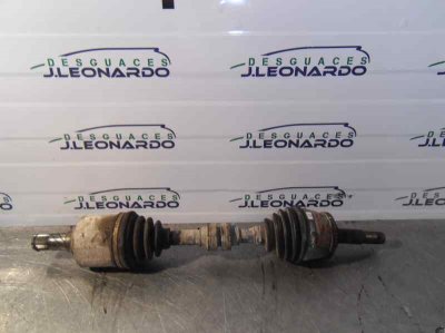 TRANSMISION DELANTERA IZQUIERDA de 2.2 16V Turbodiesel CAT 