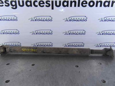 TRANSMISION TRASERA de  