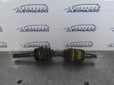 TRANSMISION DELANTERA IZQUIERDA de MITSUBISHI GALLOPER (HYUNDAI)   001  005 