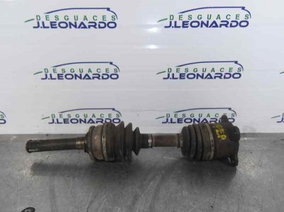 TRANSMISION DELANTERA de  