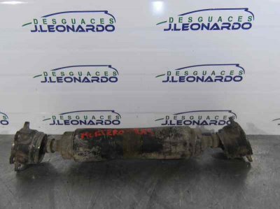 TRANSMISION TRASERA de MITSUBISHI MONTERO (V60/V70)   000  006 