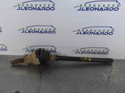 TRANSMISION DELANTERA IZQUIERDA de LAND ROVER DISCOVERY   002  004 