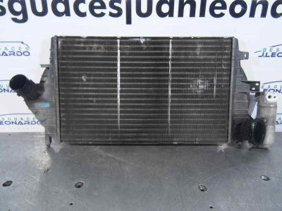 RADIADOR INTERCOOLER de 2.2 Turbodiesel 