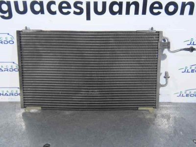 RADIADOR AIRE ACONDICIONADO de 1.9 Turbodiesel CAT 