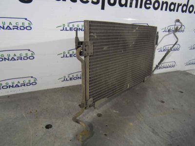 RADIADOR AIRE ACONDICIONADO de 1.9 Turbodiesel 