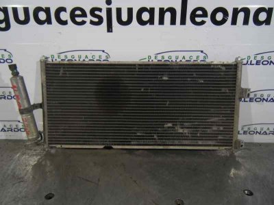 RADIADOR AIRE ACONDICIONADO de 2.2 dCi Diesel CAT 