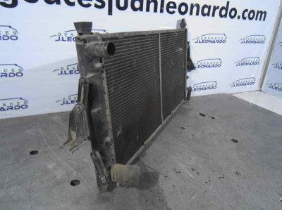 RADIADOR AGUA de 2.4 Diesel 