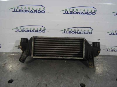 RADIADOR INTERCOOLER de 1.8 TDDI Turbodiesel CAT 